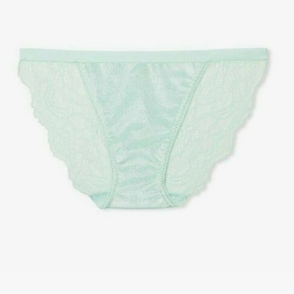 Victoria’s Secret - Luxe Velvet String Bikini - Large - Picture 13 of 13